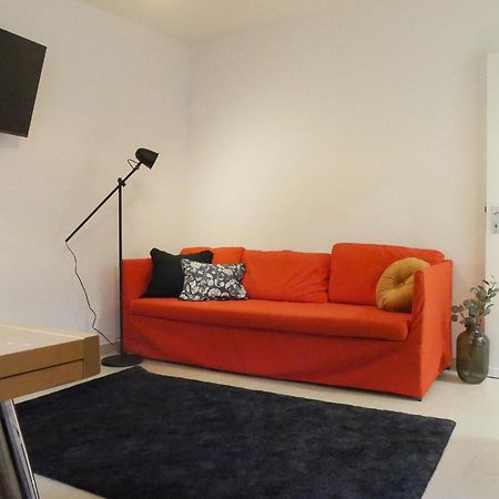 Apartment Mit Einzelbetten Fur Zwei Essen Eksteriør bilde