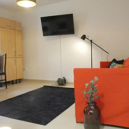 Apartment Mit Einzelbetten Fur Zwei Essen Eksteriør bilde