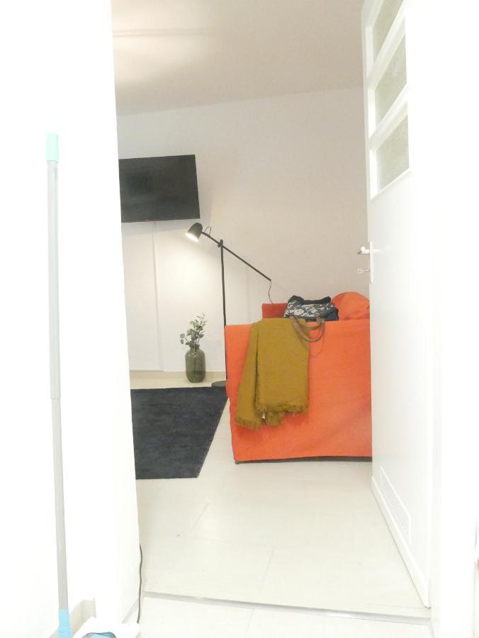 Apartment Mit Einzelbetten Fur Zwei Essen Eksteriør bilde